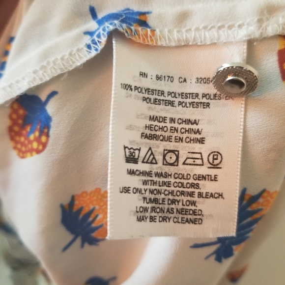 🍓Like New🍓 Fragola Ruffled Tank - Picture 8 of 10